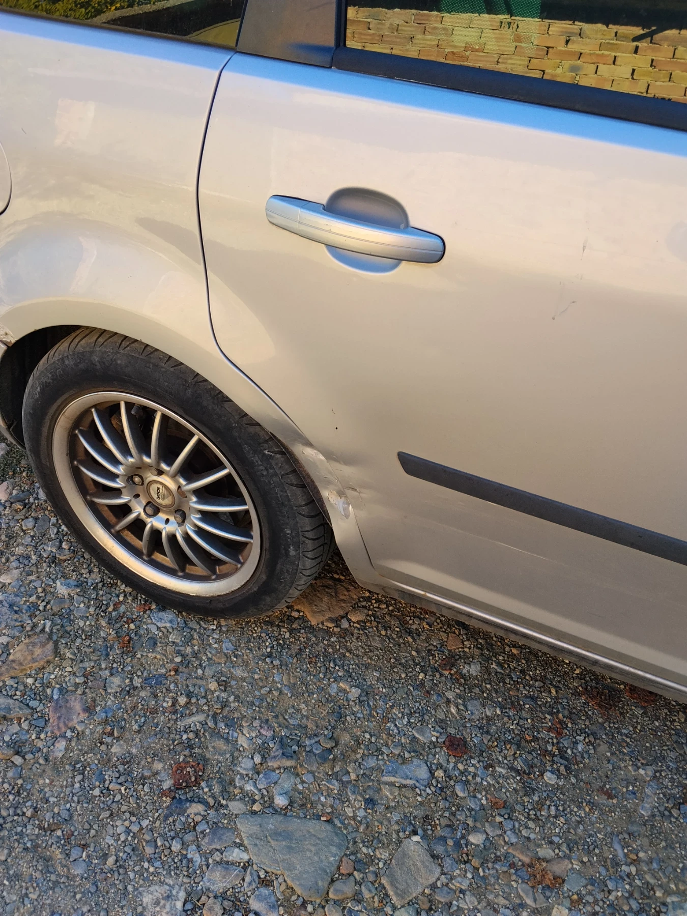 Ford C-max, снимка 7 - Автомобили и джипове - 56342608