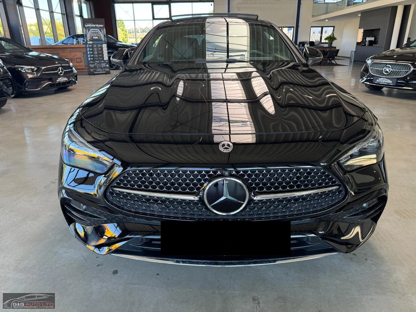 Mercedes-Benz CLE 200 4M/227HP/AMG/MASSAGE/PANO/360/VENT/945z | Mobile.bg � ����������� 2