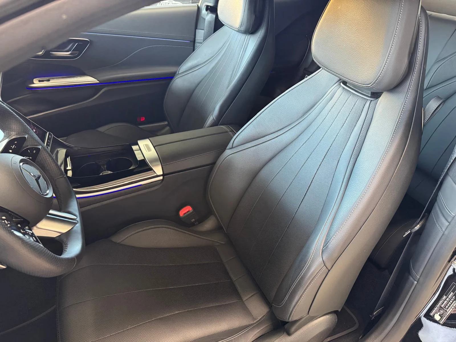 Mercedes-Benz CLE 200 4M/227HP/AMG/MASSAGE/PANO/360/VENT/945z | Mobile.bg � ����������� 12