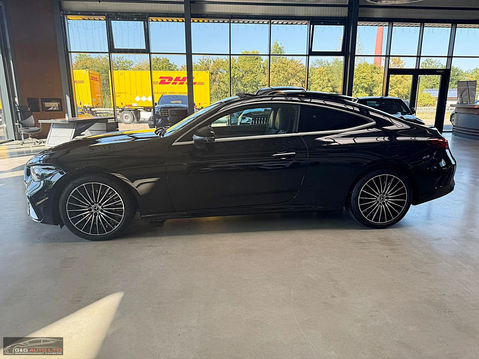 Mercedes-Benz CLE 200 4M/227HP/AMG/MASSAGE/PANO/360/VENT/945z | Mobile.bg � ����������� 3