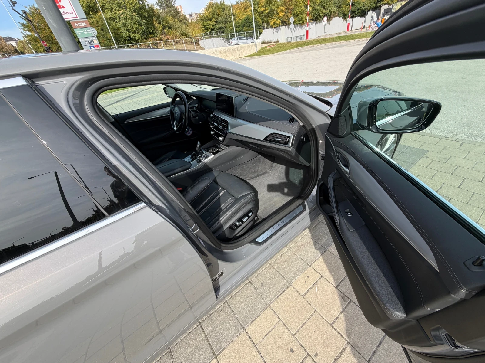 BMW 530 Diesel/Elektric | Mobile.bg � ����������� 10