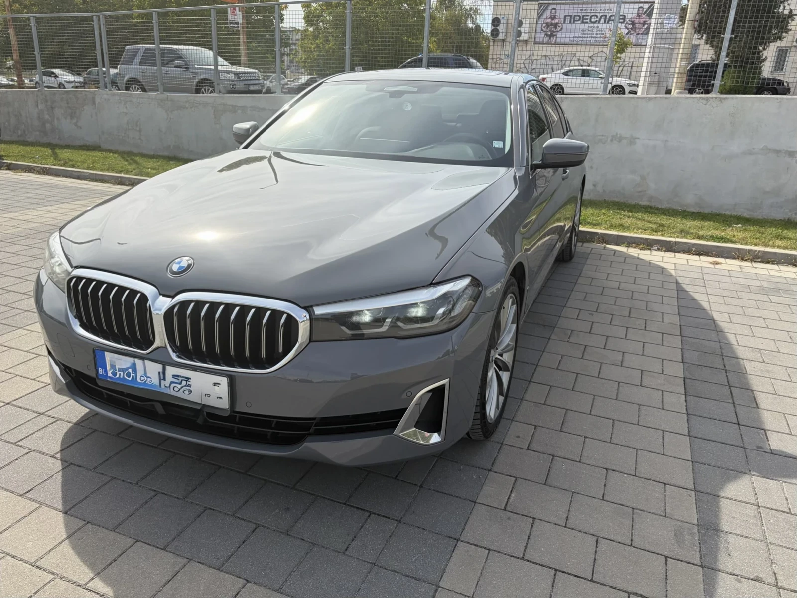 BMW 530 Diesel/Elektric | Mobile.bg � ����������� 2