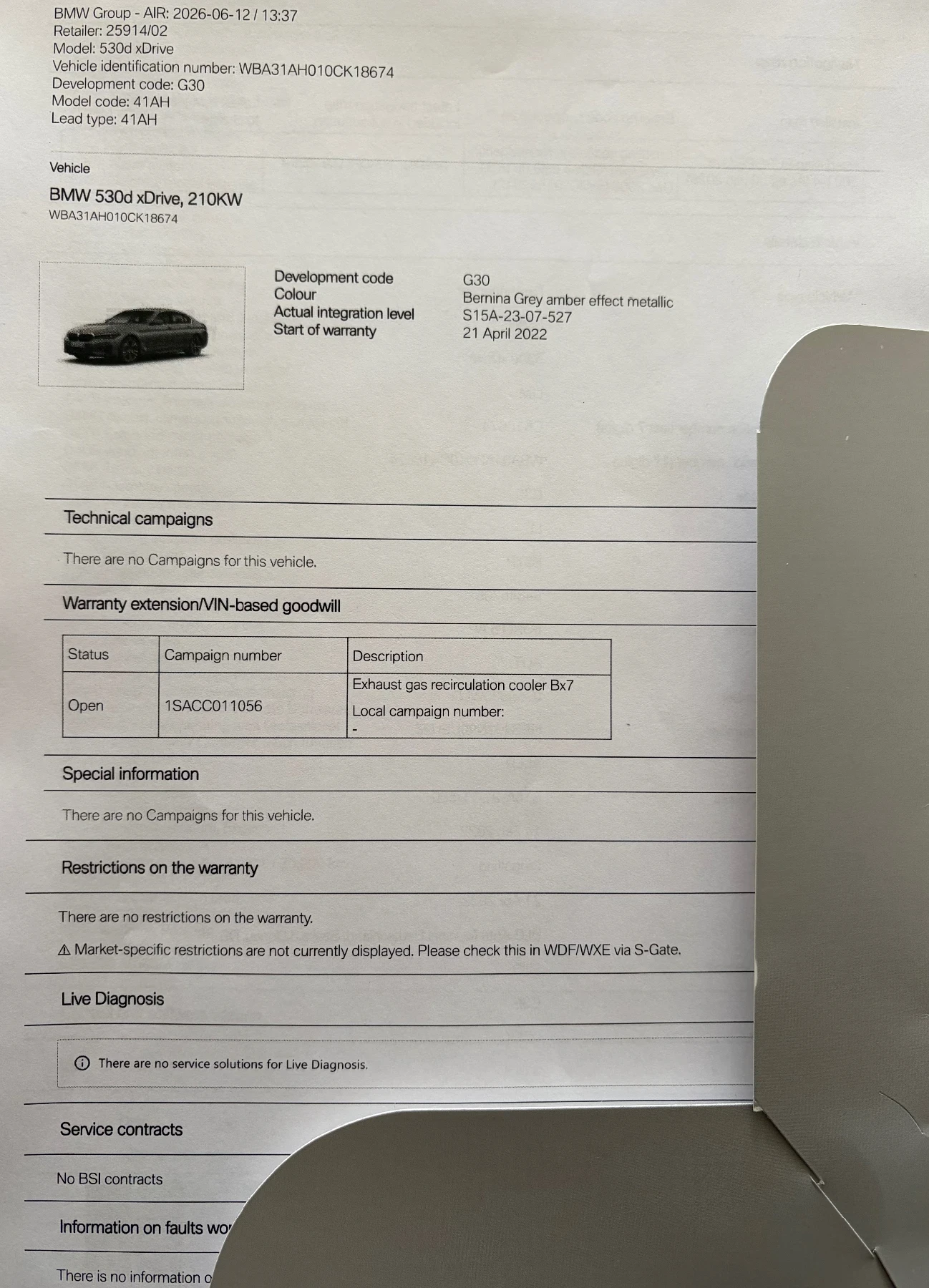 BMW 530 Diesel/Elektric | Mobile.bg � ����������� 16