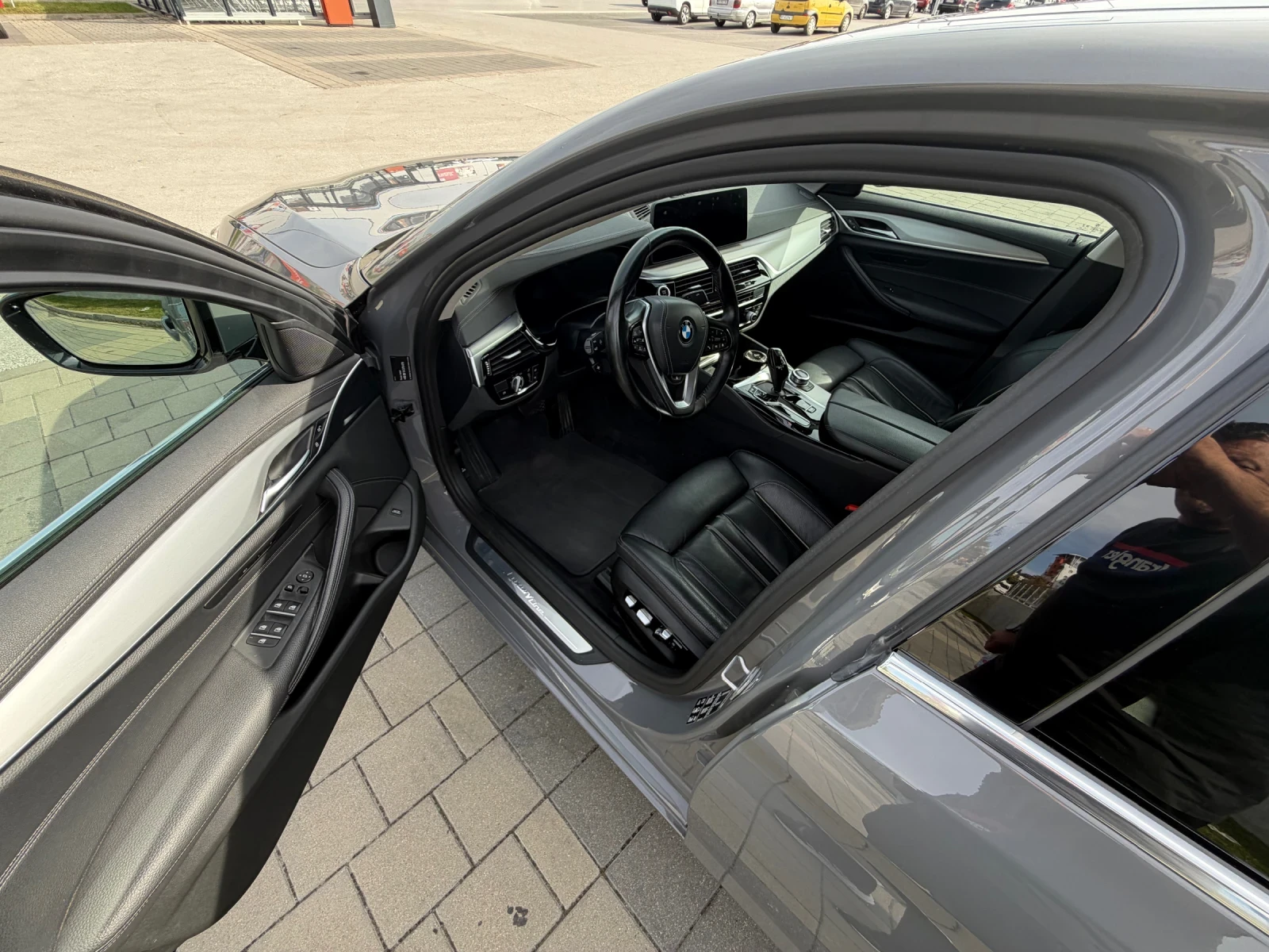 BMW 530 Diesel/Elektric | Mobile.bg � ����������� 8