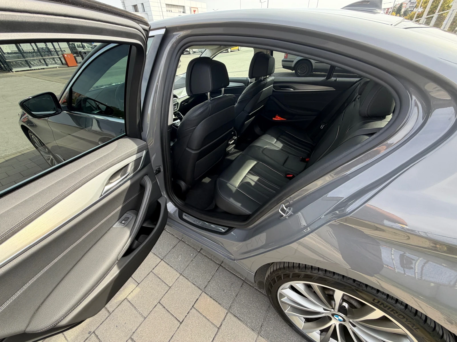 BMW 530 Diesel/Elektric | Mobile.bg � ����������� 9