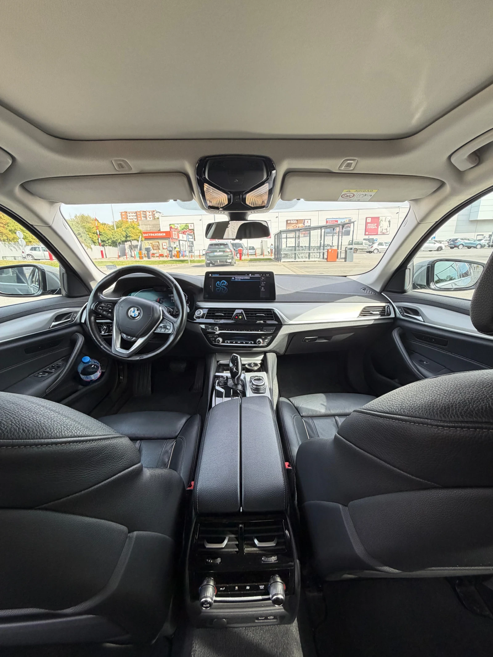 BMW 530 Diesel/Elektric | Mobile.bg � ����������� 12