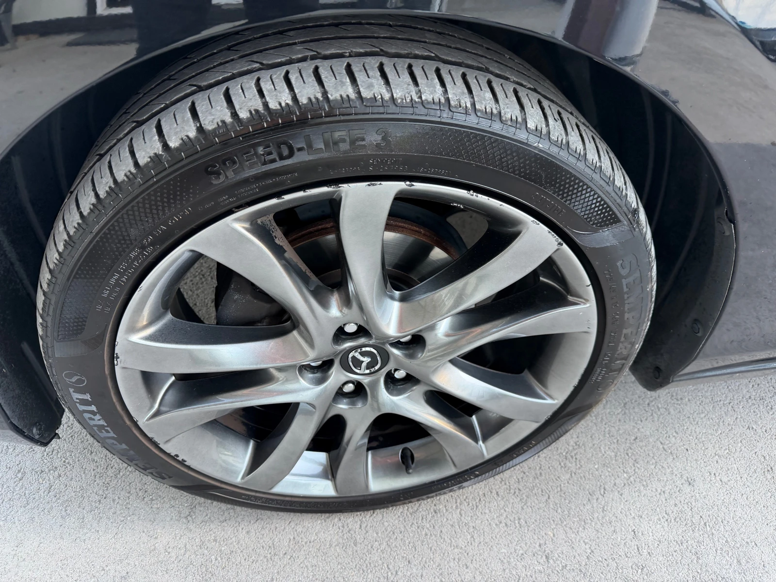 Mazda 6 2.2D SkyActive 175к.с Facelift* Full Optional, снимка 6 - Автомобили и джипове - 56609296