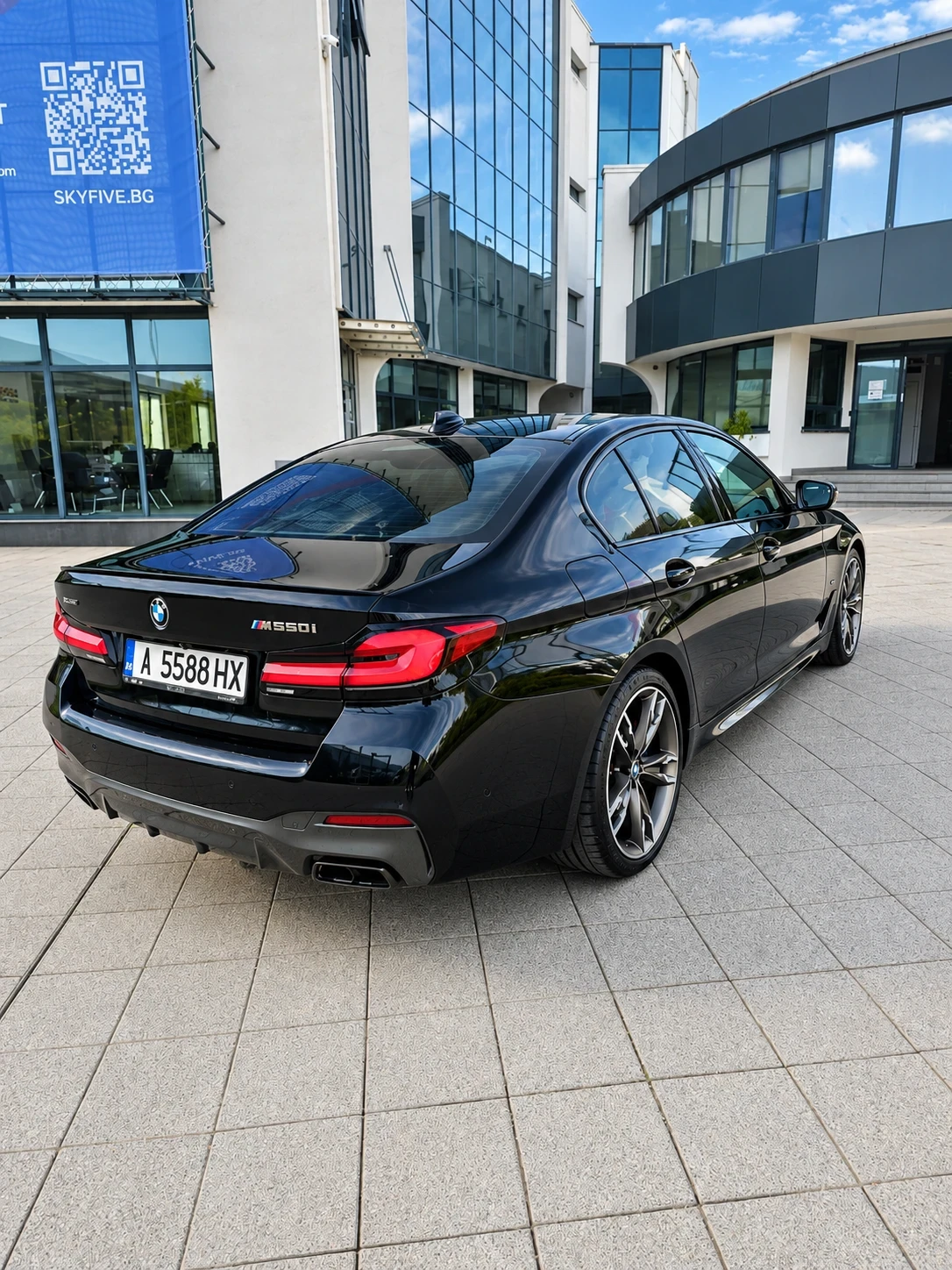 BMW M5 550/M550i xDrive | Mobile.bg � ����������� 3
