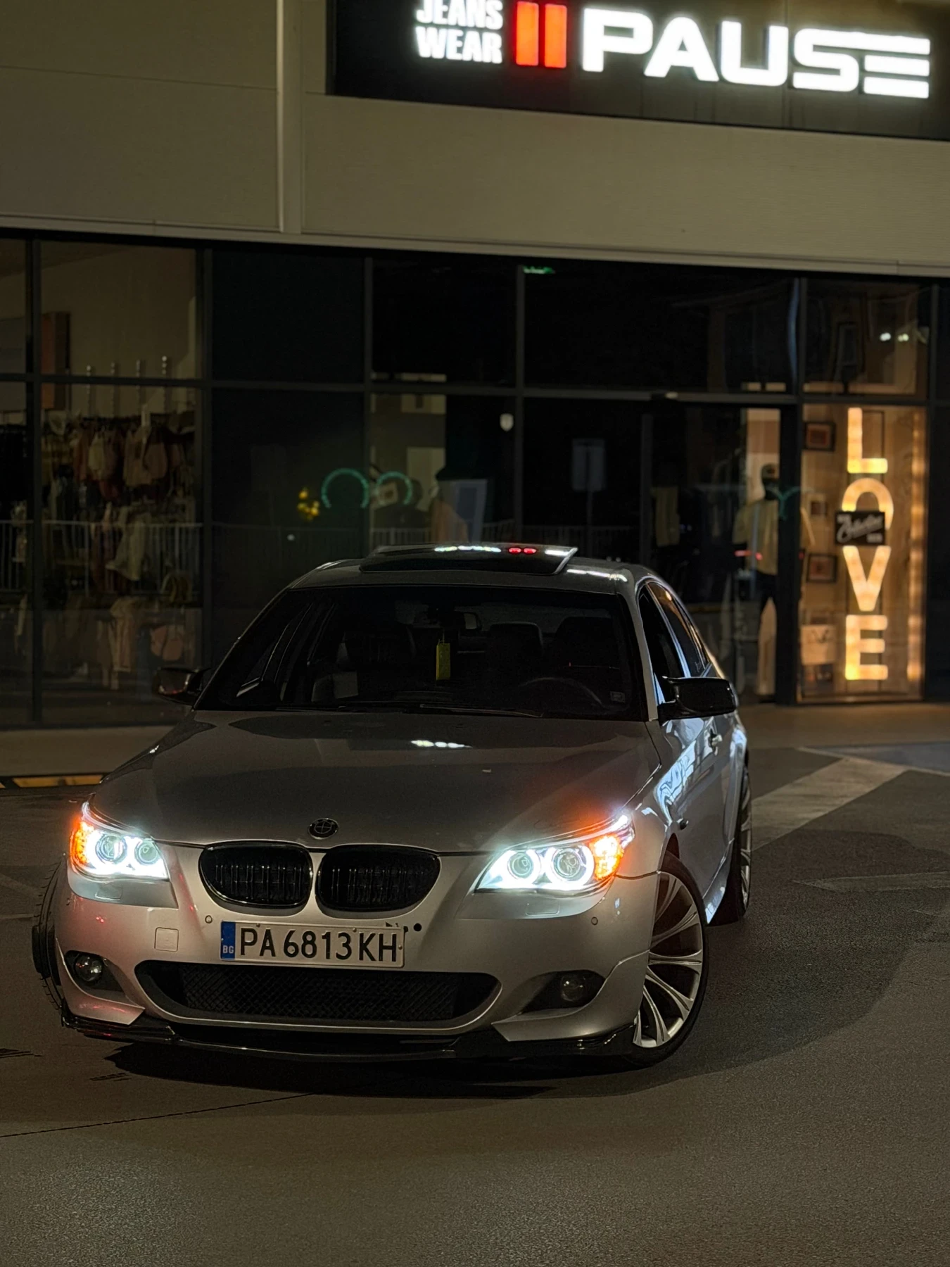 BMW 525