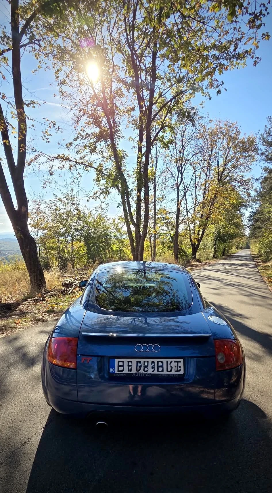 Audi Tt, снимка 5 - Автомобили и джипове - 56639695
