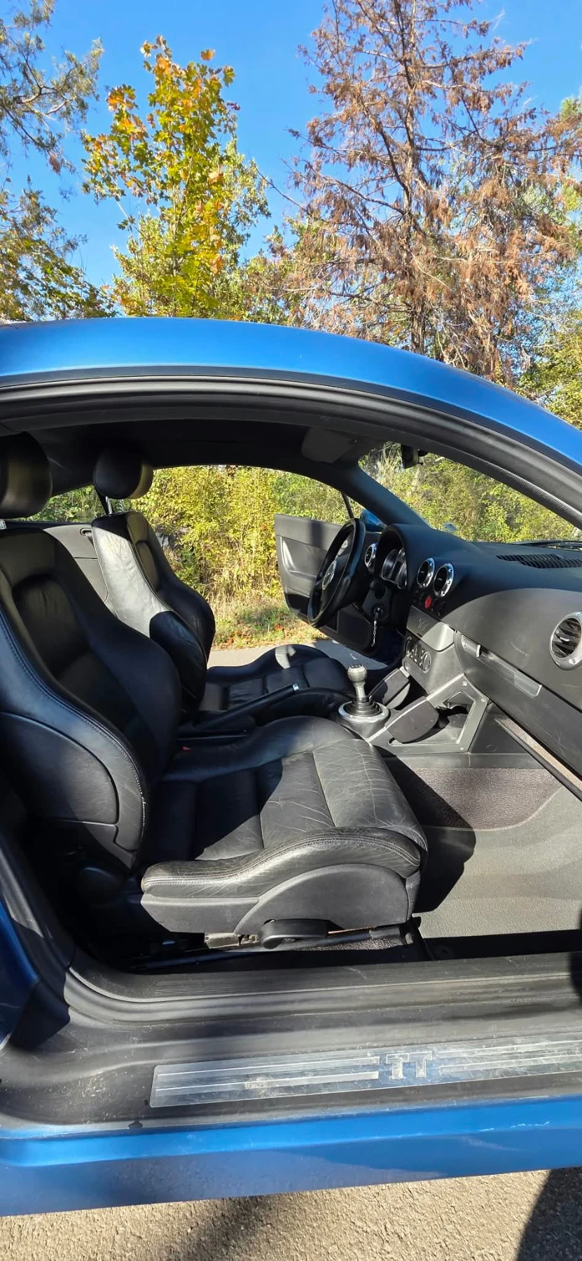 Audi Tt, снимка 12 - Автомобили и джипове - 56639695
