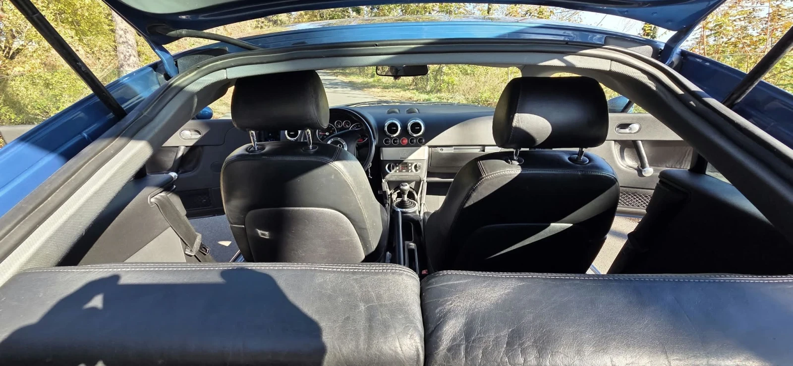 Audi Tt, снимка 13 - Автомобили и джипове - 56639695