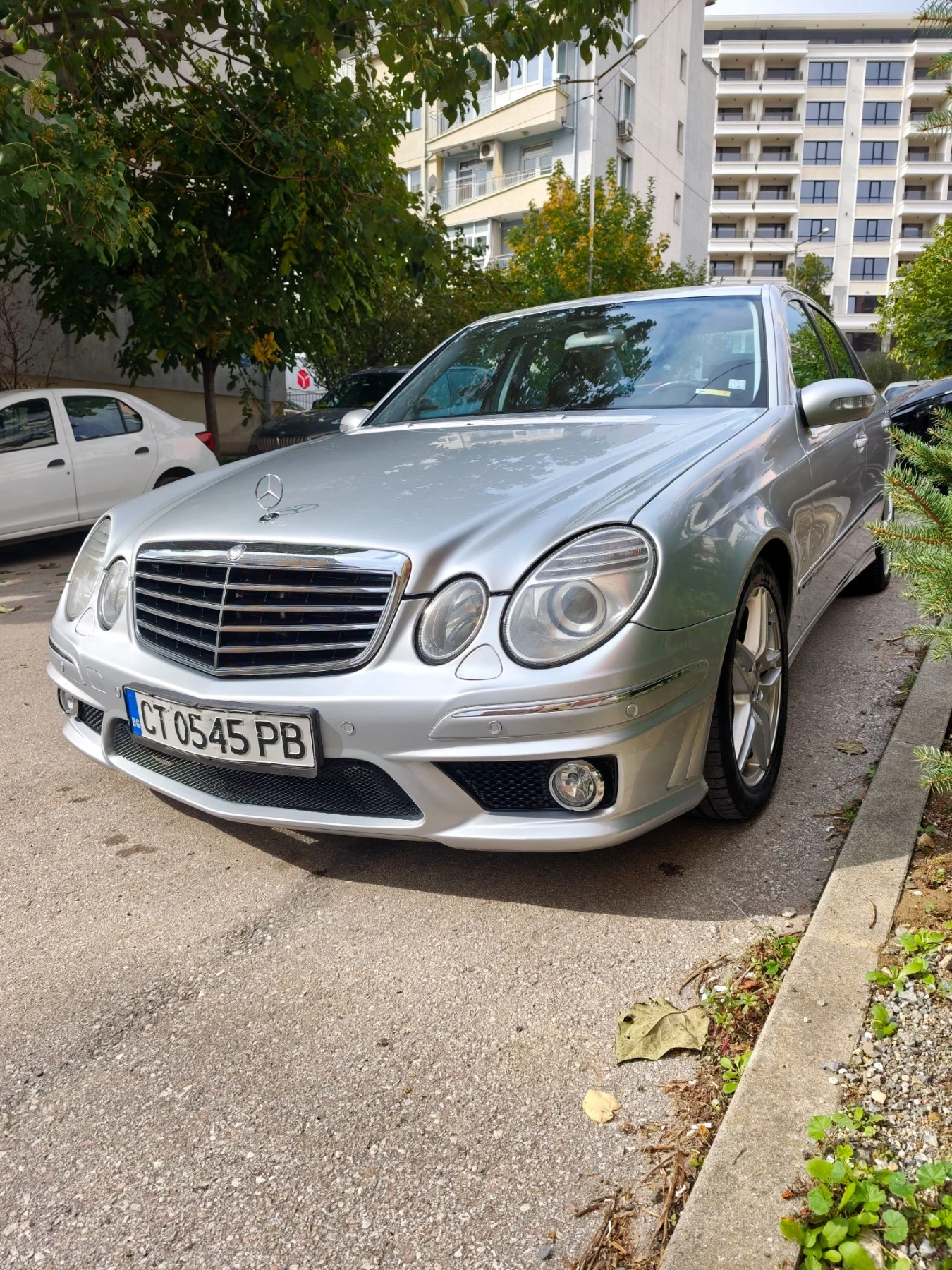 Mercedes-Benz E 280 280 CDI