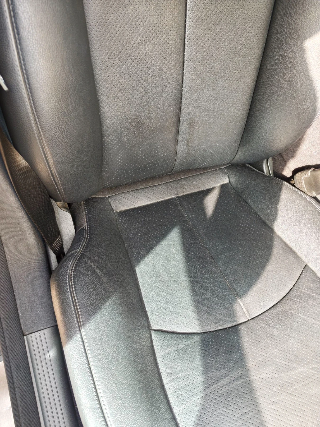 Mercedes-Benz E 280 280 CDI, снимка 6 - Автомобили и джипове - 56643054