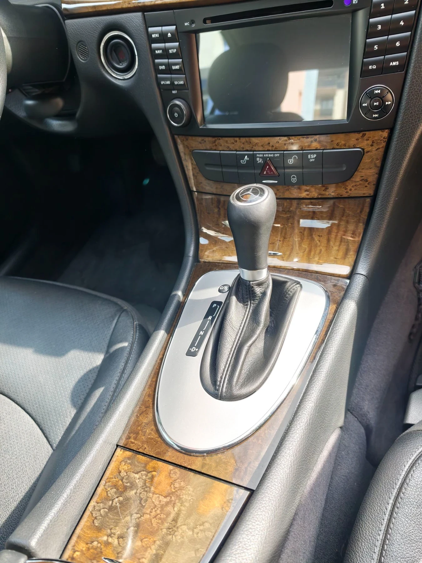 Mercedes-Benz E 280 280 CDI, снимка 14 - Автомобили и джипове - 56643054