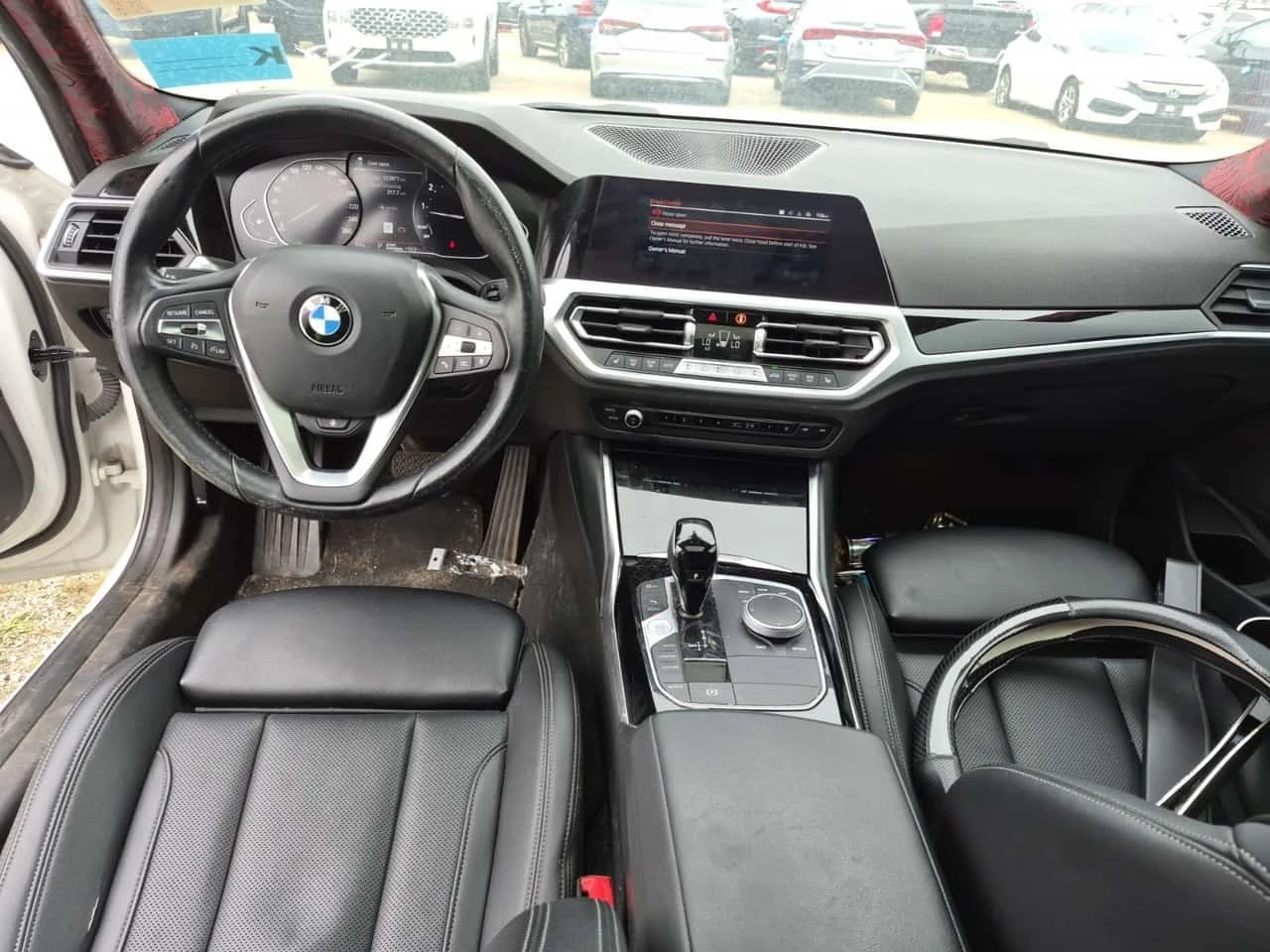 BMW 330 * 330I XDRIVE * CARFAX * , снимка 9 - Автомобили и джипове - 56655994
