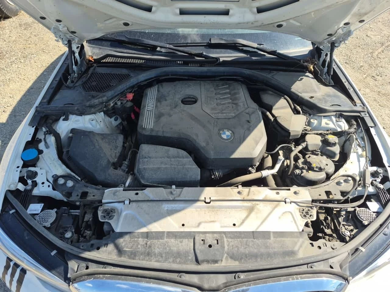 BMW 330 * 330I XDRIVE * CARFAX * , снимка 17 - Автомобили и джипове - 56655994