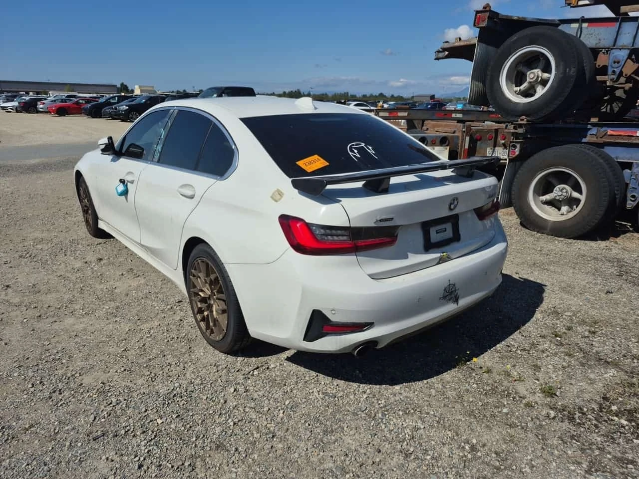 BMW 330 * 330I XDRIVE * CARFAX * , снимка 4 - Автомобили и джипове - 56655994