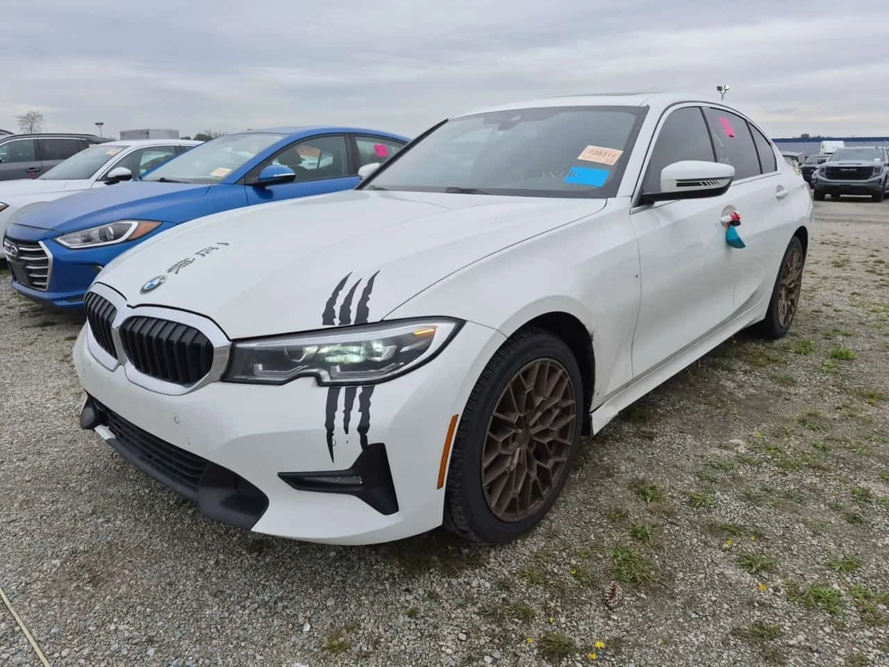 BMW 330 * 330I XDRIVE * CARFAX * 