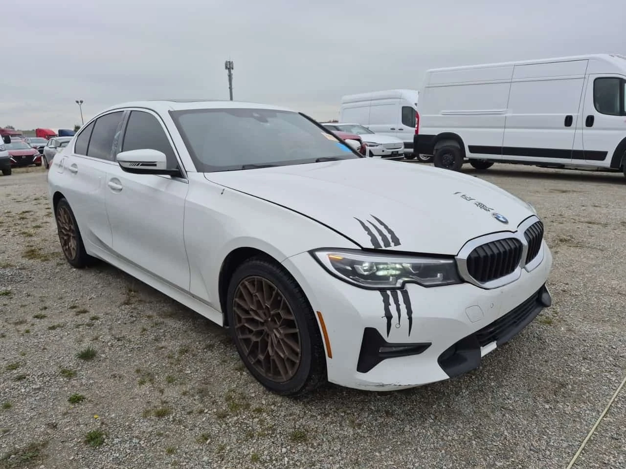 BMW 330 * 330I XDRIVE * CARFAX * , снимка 2 - Автомобили и джипове - 56655994