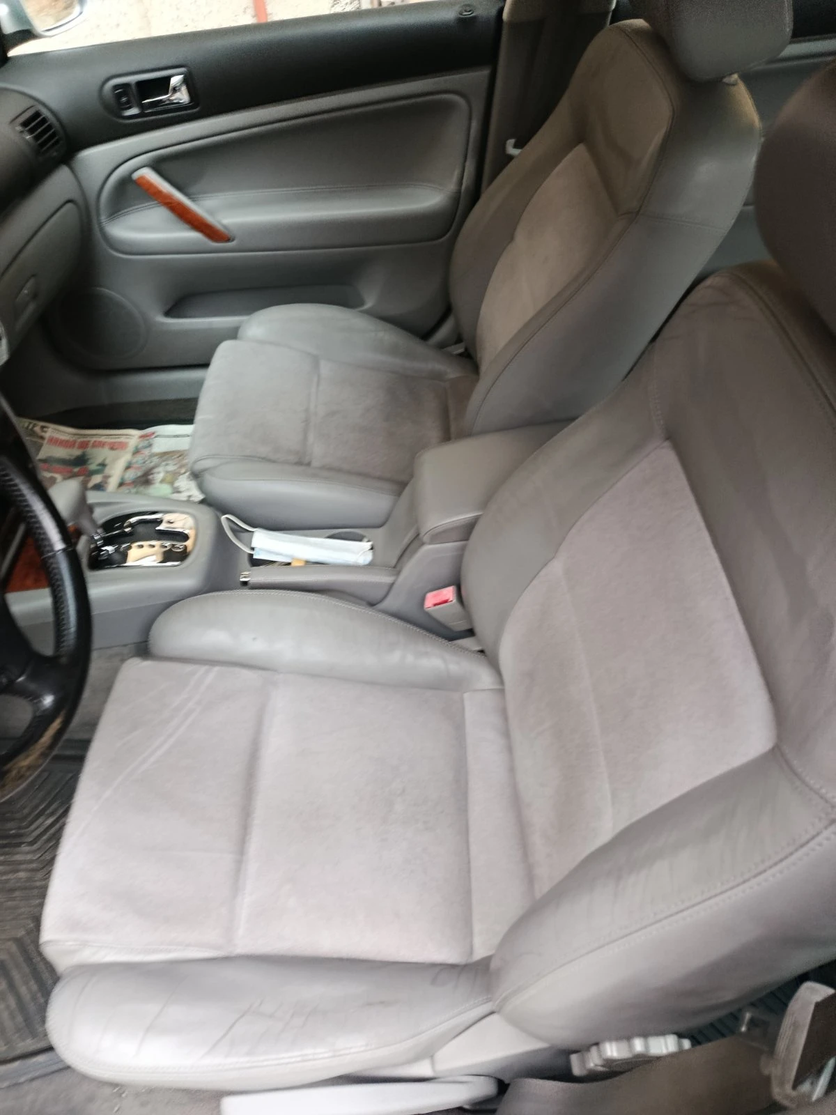 VW Passat 2.5 TDI, снимка 9 - Автомобили и джипове - 56662682