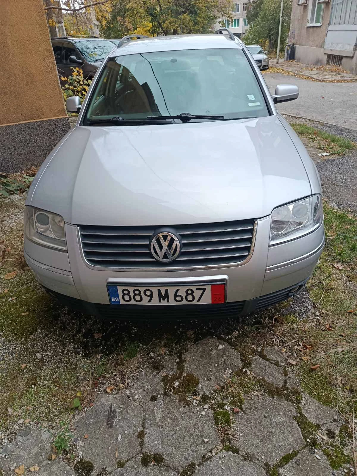 VW Passat 2.5 TDI