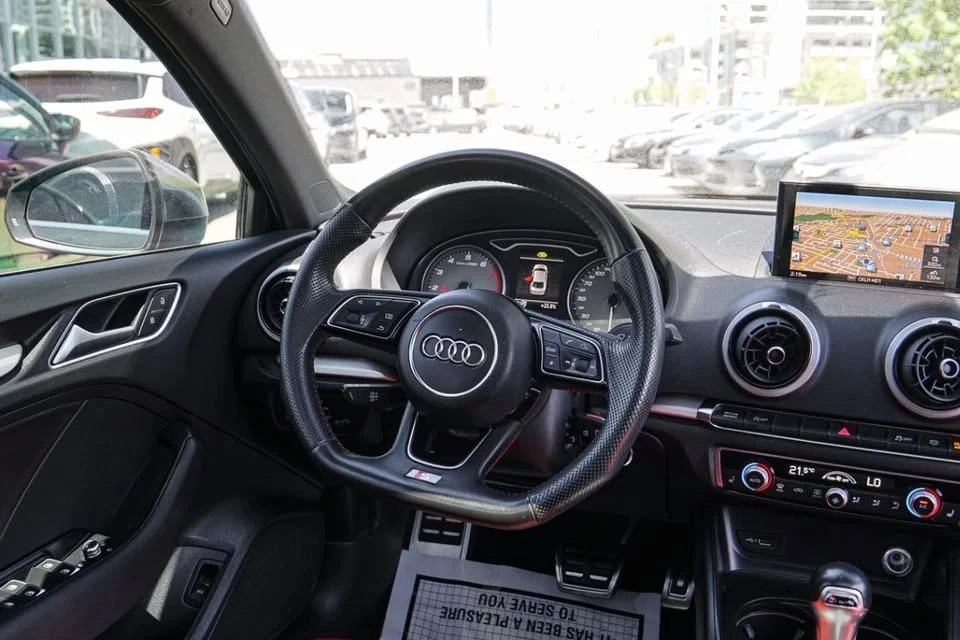 Audi S3, снимка 14 - Автомобили и джипове - 56737410