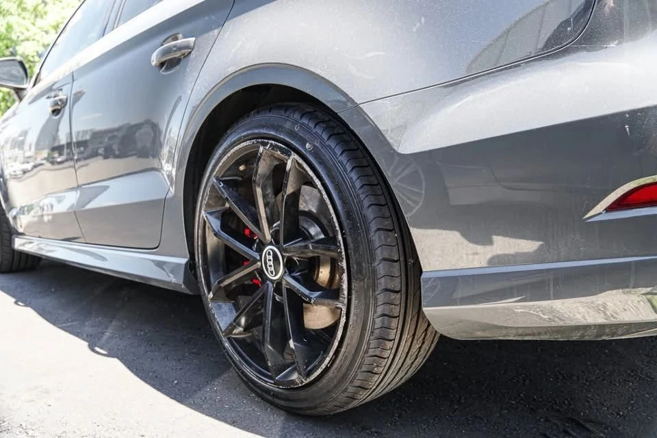 Audi S3, снимка 7 - Автомобили и джипове - 56737410