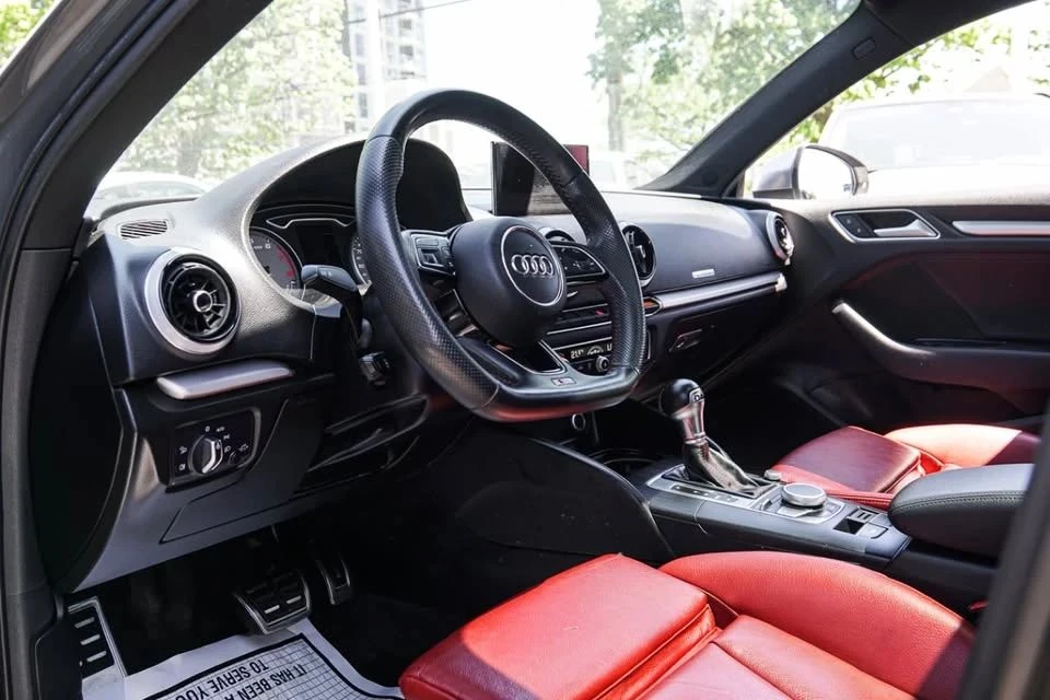 Audi S3, снимка 8 - Автомобили и джипове - 56737410