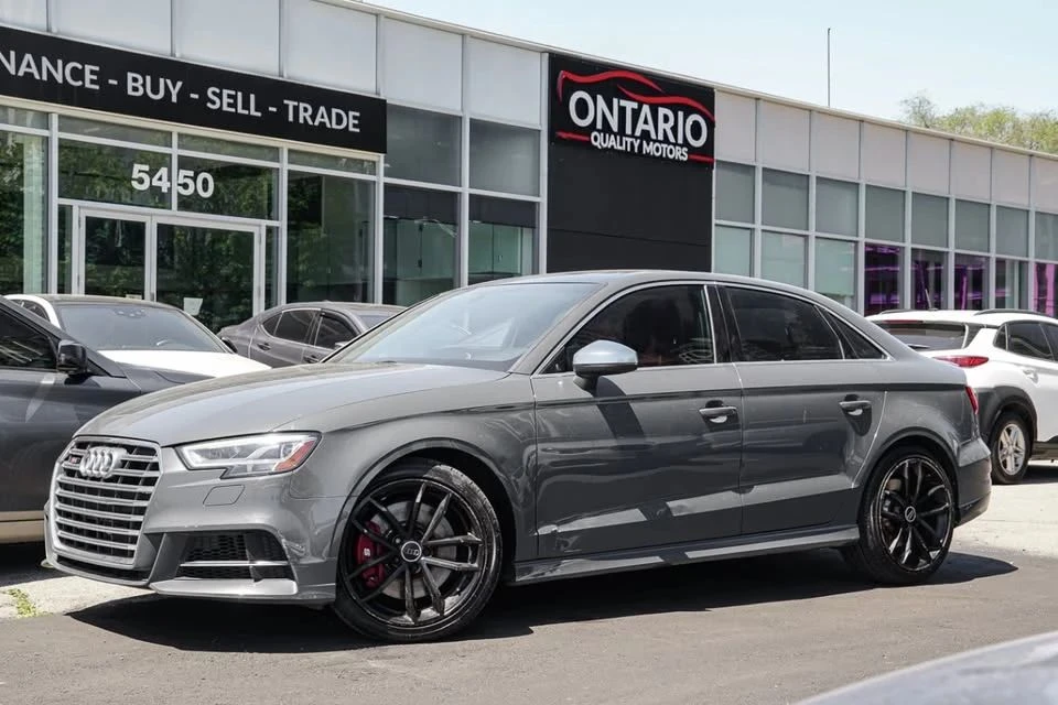 Audi S3