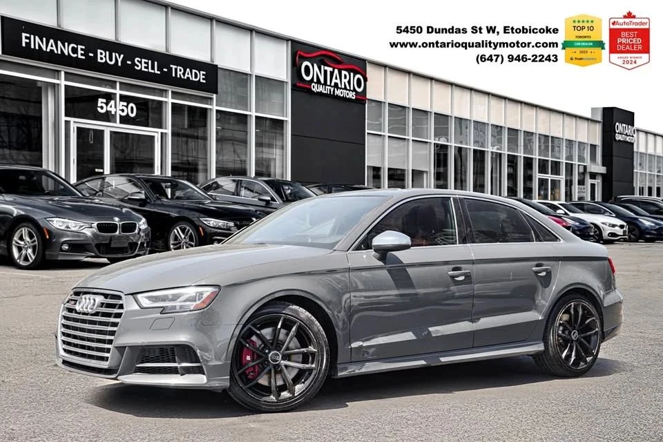 Audi S3, снимка 3 - Автомобили и джипове - 56737410