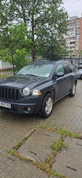 Jeep Compass 2.4 * 170HP  ГАЗОВ ИНЖЕКЦИОН, снимка 2