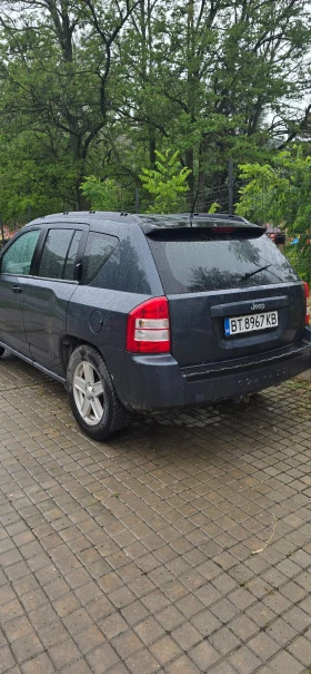 Jeep Compass 2.4 * 170HP  ГАЗОВ ИНЖЕКЦИОН, снимка 4