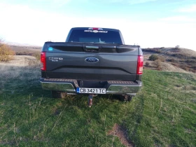 Ford F150 5.0 XLT, снимка 8
