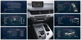 Audi SQ7 4.0TDI 435HP V8 PANO BANG&OLUFSEN EU6C, снимка 14