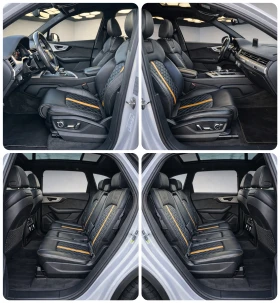 Audi SQ7 4.0TDI 435HP V8 PANO BANG&OLUFSEN EU6C, снимка 10