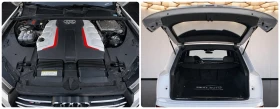 Audi SQ7 4.0TDI 435HP V8 PANO BANG&OLUFSEN EU6C, снимка 15