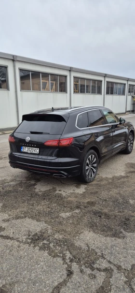 VW Touareg V6 TDI 4MOTION R-line, снимка 5