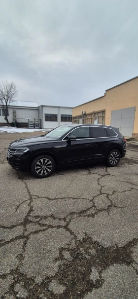 VW Touareg V6 TDI 4MOTION R-line, снимка 4