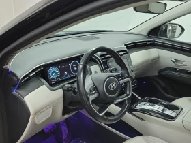 Hyundai Tucson LUXURY* Pano* Подгрев* дигитал* следене на ленти , снимка 11