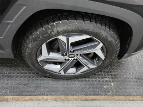Hyundai Tucson LUXURY* Pano* Подгрев* дигитал* следене на ленти , снимка 9