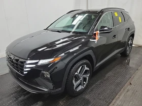 Hyundai Tucson LUXURY* Pano* Подгрев* дигитал* следене на ленти , снимка 1