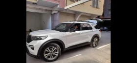 Ford Explorer 3.0 Plug in hibrid, снимка 3