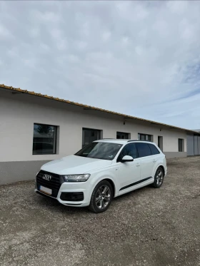 Audi Q7 3.0TDI S-Line , снимка 1