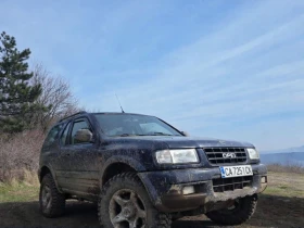 Opel Frontera 2.2 116+ + offroad, снимка 6