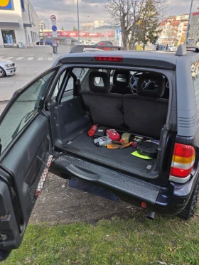 Opel Frontera 2.2 116+ + offroad, снимка 11