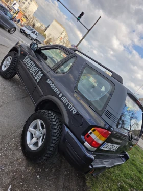 Opel Frontera 2.2 116+ + offroad, снимка 2