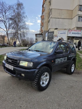 Opel Frontera 2.2 116+ + offroad, снимка 4