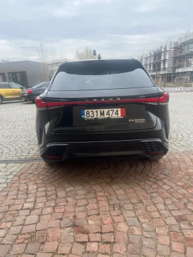 Lexus RX 500h F-Sport, снимка 6