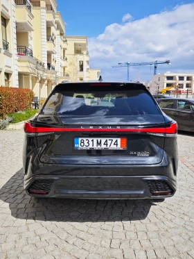 Lexus RX 500h F Sport Performance, снимка 7